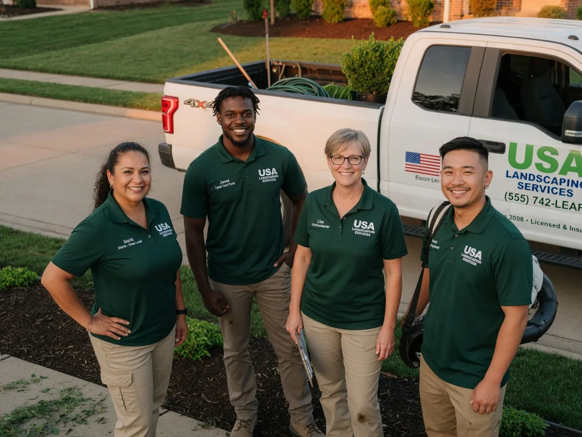 Lawn Care company in Carson, VA